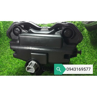 PHA ĐÈN LED ĐỘ  2 TẦN CHO WINNER SIÊU SÁNG 