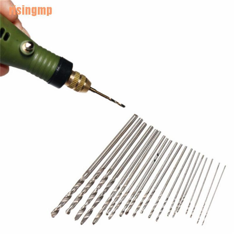 Bộ Mũi Khoan Xoắn 21 0.3-1.6mm