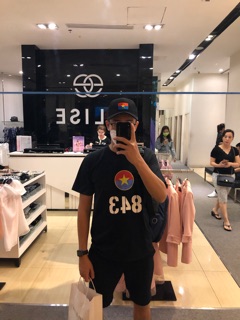 Áo phông Giải phóng 843