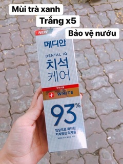 Set 3 kem đánh răng