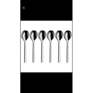 Set 6 thìa wmf nouva 16,5cm