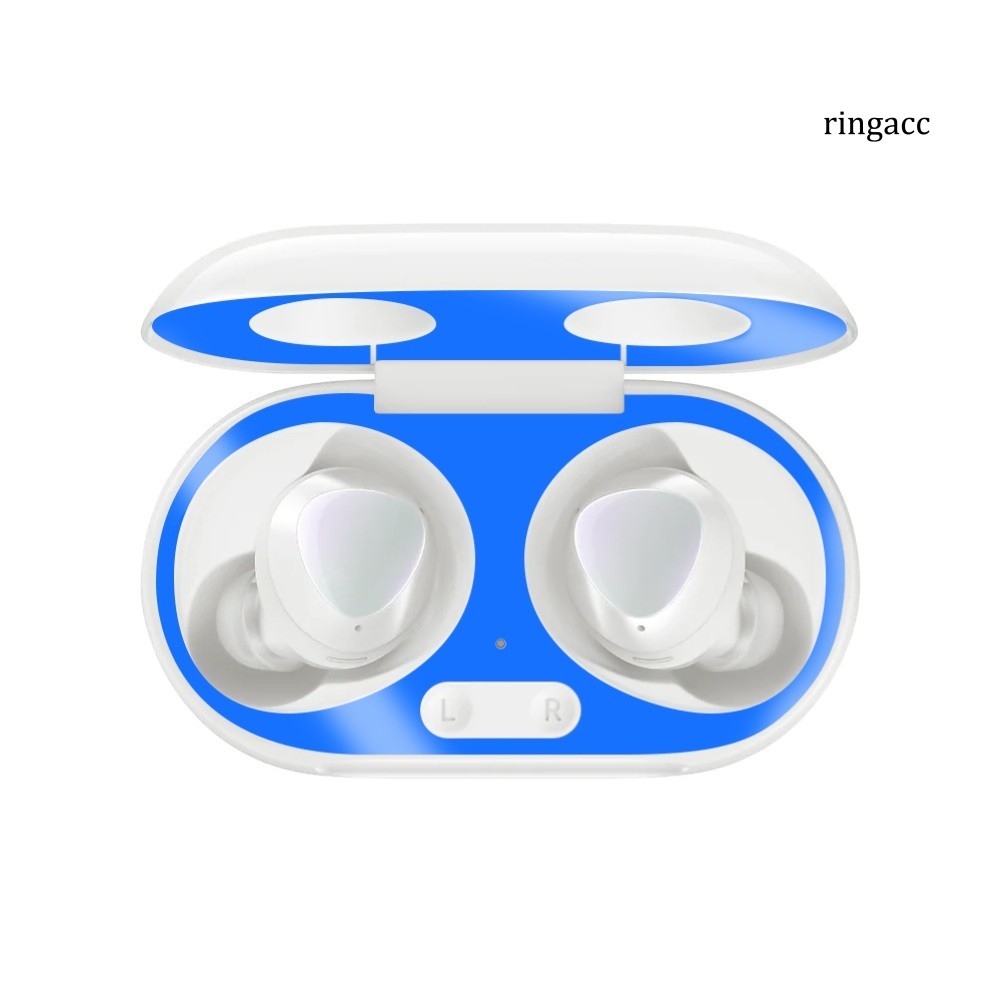 Set 2 Miếng Dán Chống Bụi Cho Tai Nghe Samsung Galaxy Buds Plus