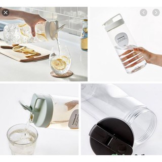 Bình nước Easy Grip 1.5L Lock&Lock - HAP814