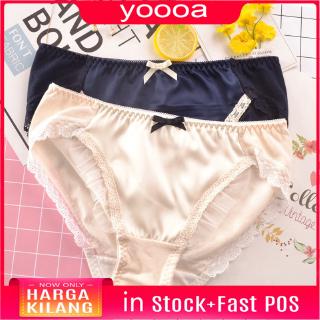 Quần lót cotton phong cách Nhật Bản cho nữ