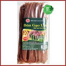 BÚN GẠO LỨT GIẢM CÂN- ĂN KIÊNG- ĂN CHAY TÚI 1KG | BigBuy360 - bigbuy360.vn