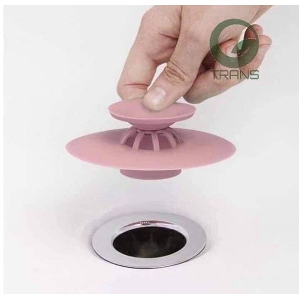 (Flash Sale) Nắp Bịt Lỗ Thoát Nước Thông Minh - Amina