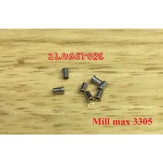 [ Sỉ ] Combo 10 socket Mill Max 3305 dùng mod socket hotswap cho bàn phím cơ mạch hàn | Millmax Mill-max 3305-0 | 3305-1