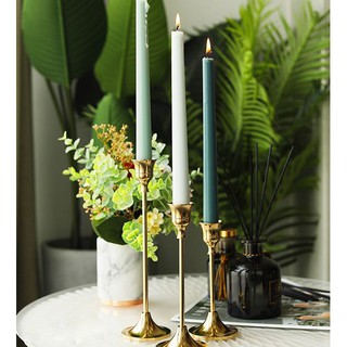 Chân nến cổ điển 16cm