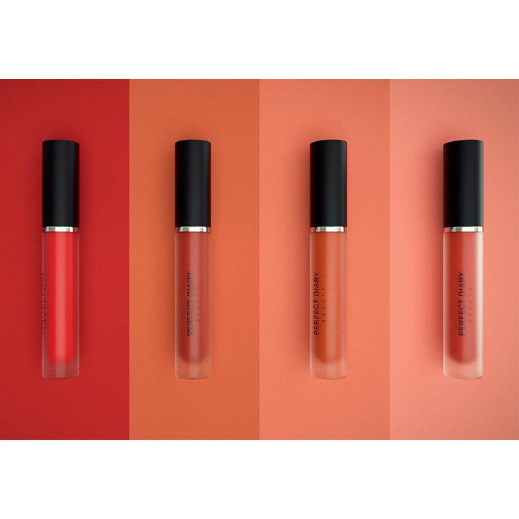 Son Kem Lì Perfect Diary Fog Dreamy Matte Lip Glaze (2.5g) | BigBuy360 - bigbuy360.vn