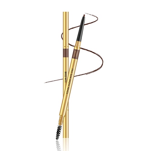 Chì Kẻ Mày Browit Pro Slim Brow Pencil Siêu Mảnh 0.06g