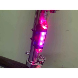 ĐÈN HẬU XE ĐẠP RAPIX