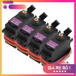 [Giá siêu rẻ] ĐỘNG CƠ RC SERVO MG996R SERVO [LKĐT giá gốc]