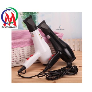 Máy sấy tóc công suất lớn 1600w chenye msd-8815