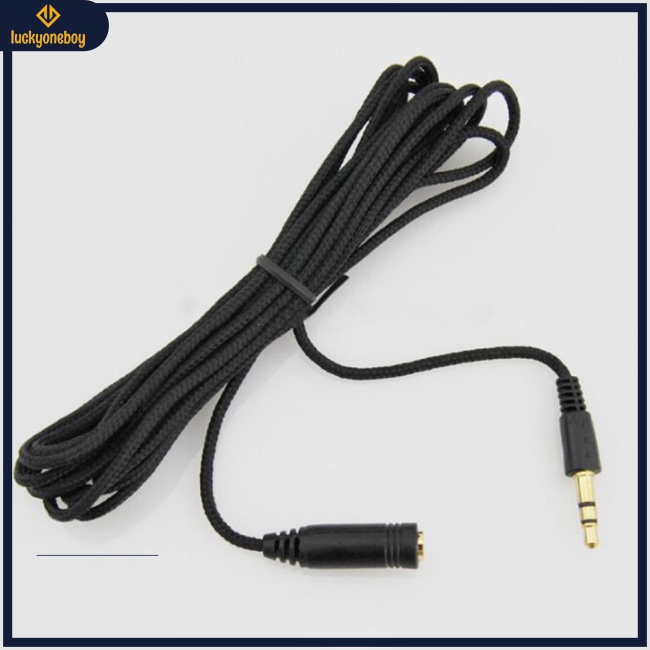 Dây Cáp Nối Dài Tai Nghe Chốt Cắm 3.5mm Dài 1.5m/2m/3m Cho Loa Điện Thoại