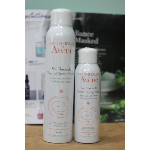 Xịt khoáng avene 300ml