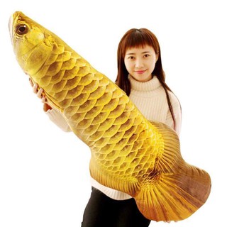 Cá nhồi bông