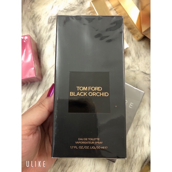 Nước hoa Tomford Black Orchid EDT