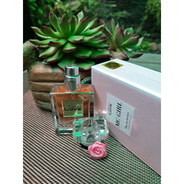 Nước hoa dream love MC GIRL 20ml