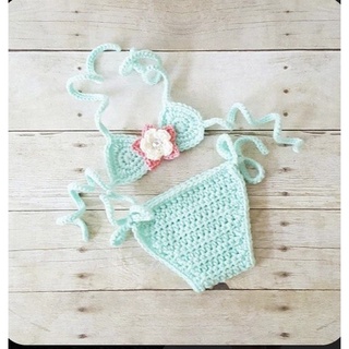 Bikini handmade cho bé yêu 👙FREESHIP👙