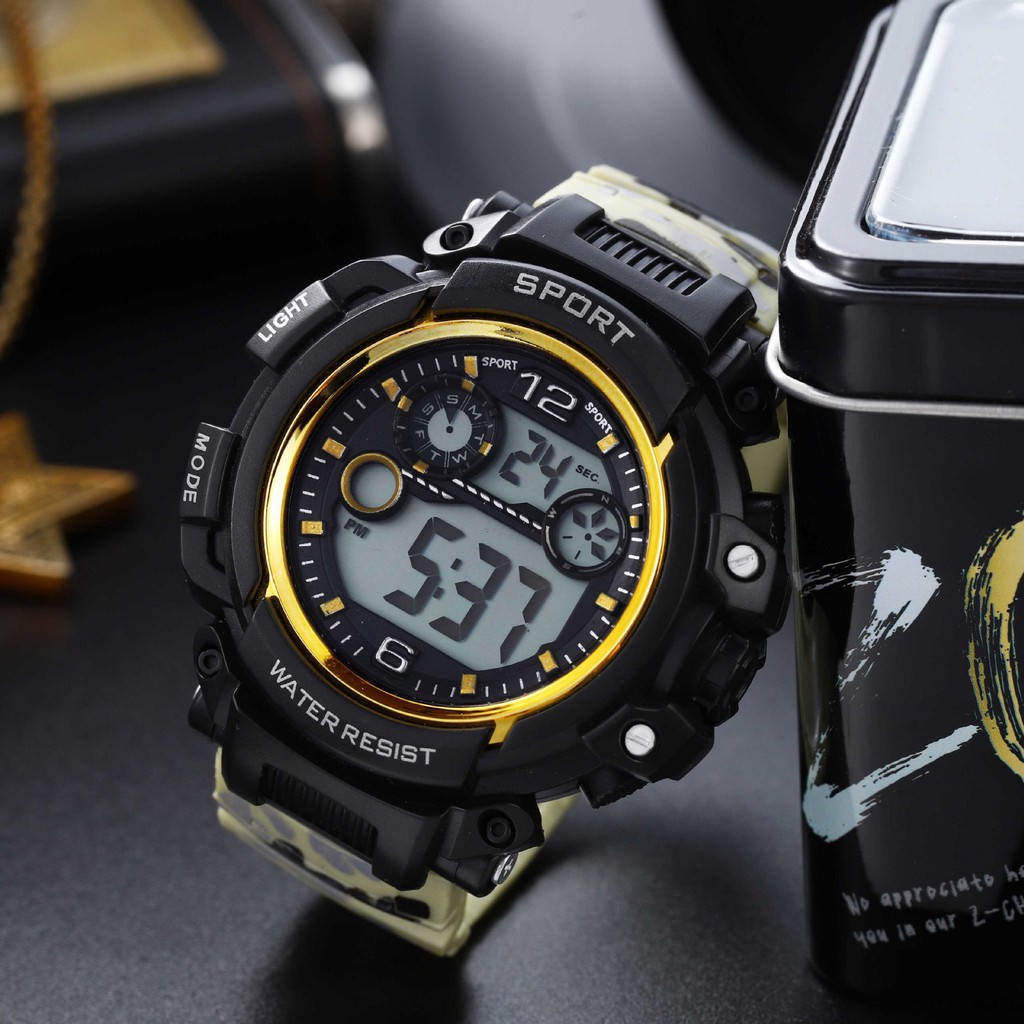 Đồng hồ NAM SPORT Hàn Quốc cho teen, rất đẹp, dễ thương | BigBuy360 - bigbuy360.vn