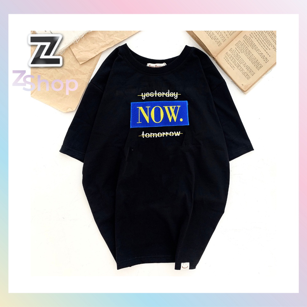 Áo Thun Cặp Đôi ZSHOP Cotton Cao Cấp CHUẨN LOCAL BRAND Unisex Nam Nữ Phông Rộng Hình In Nhiệt 100% Đ