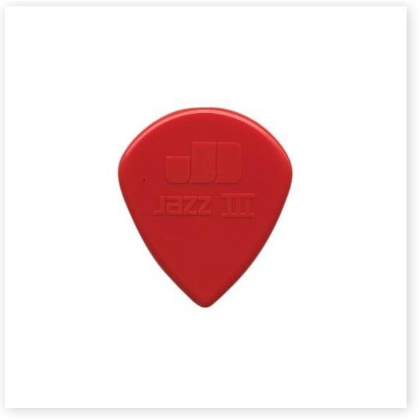 Pick gảy Dunlop 47PEJ3N Eric Johnson Jazz III