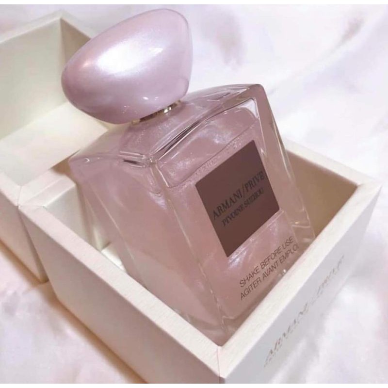 Armani Prive Pivoine Suzhou mẫu thử nước hoa siêu hiếm có