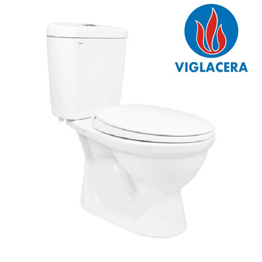 Nắp nhựa thay thế cho bồn cầu Viglacera VI44, VI66, VI77, VI88