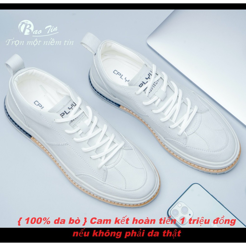 Giày thể thao sneaker🔥S͢I͢Ê͢U͢ ͢Đ͢Ộ͢C͢ 🔥Hot trend 2020 , giày cực chất, êm ái thoải mái cực dễ phối đồ.