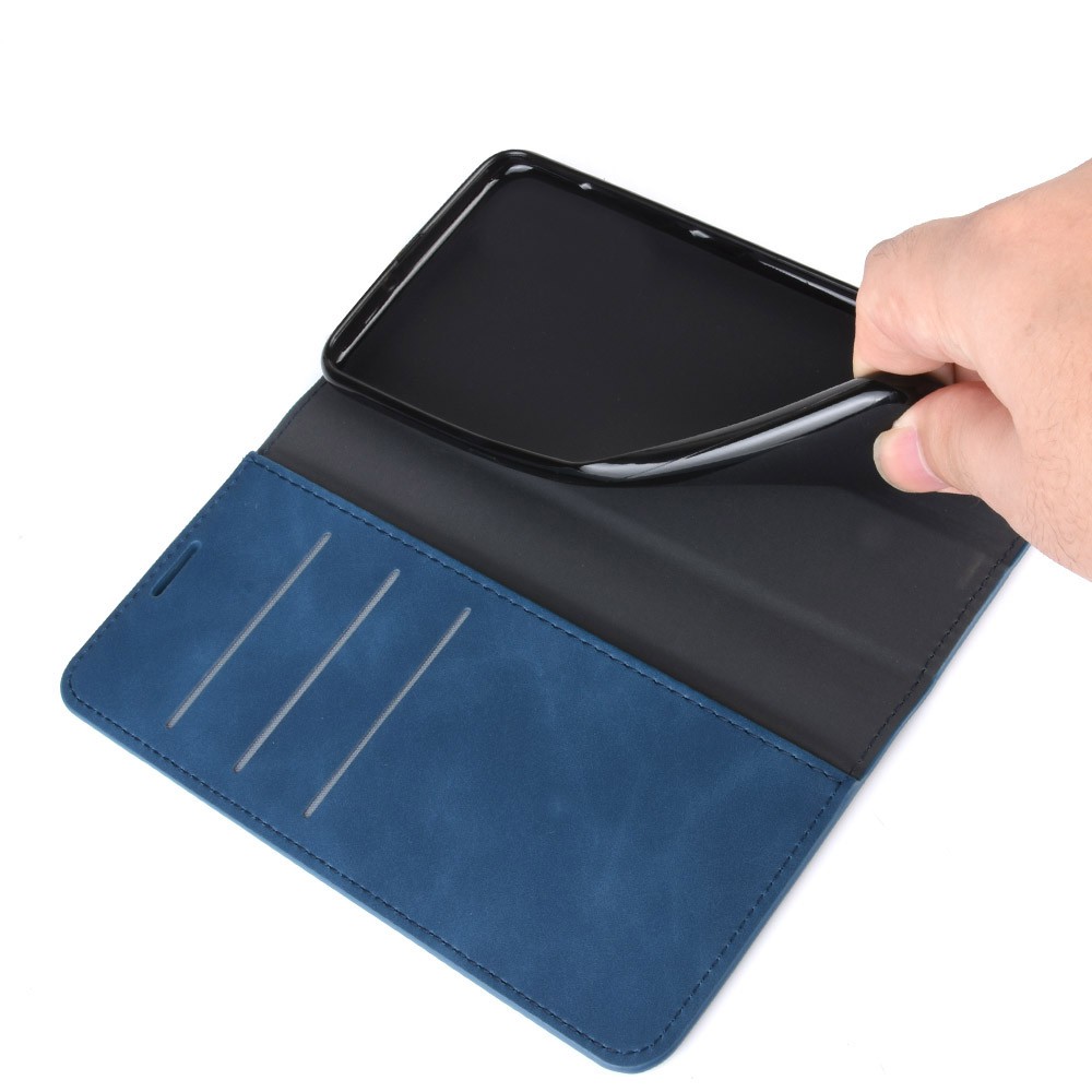 ốp iPhone 11 Case 7 8 Plus XR X XS 11 Pro Max Flip Cover Wallet Skin Feel Leather Card Slots TPU Bumper Bao Da Gập lưng