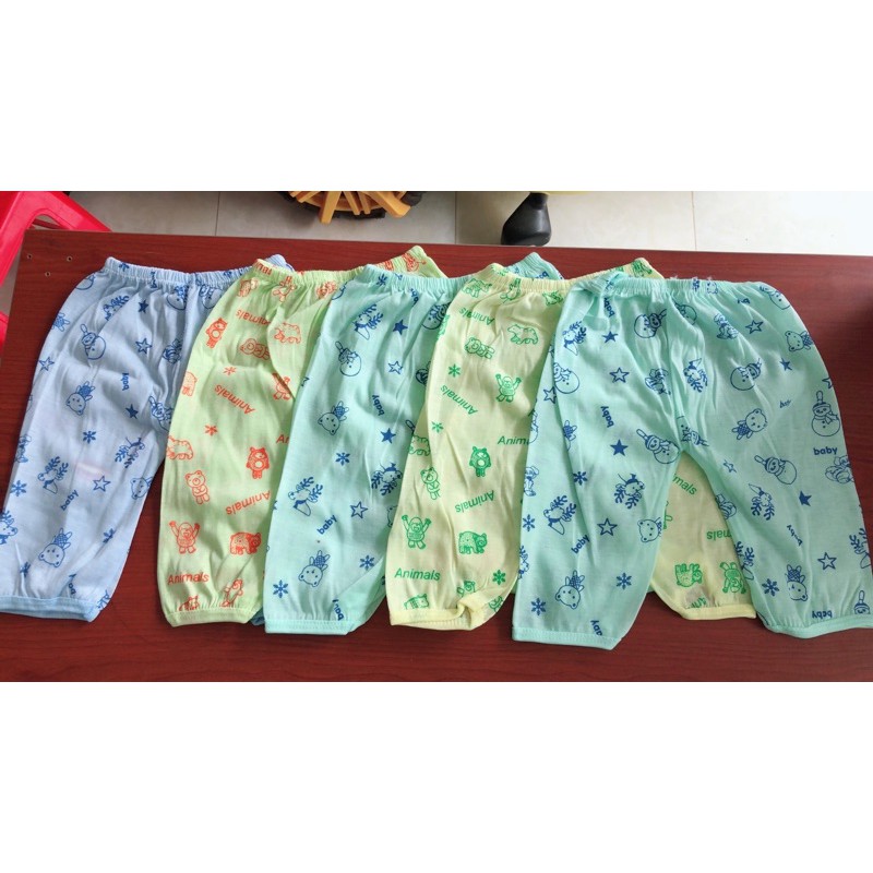 Quần dài cotton giá rẻ cho bé