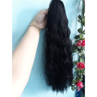 TÓC GIẢ NGOẠM XÙ