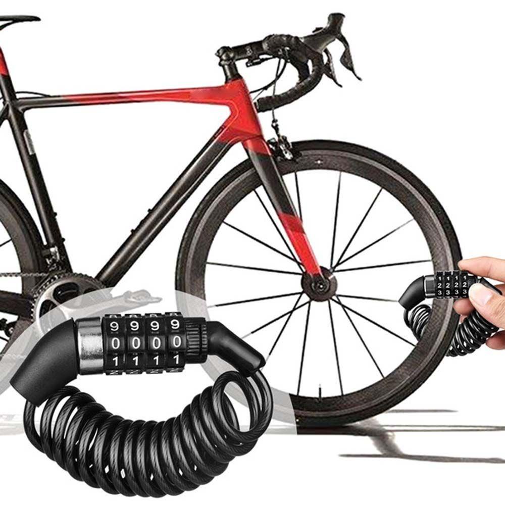 Dây Khóa Mũ Bảo Hiểm Chống Trộm Tiện Dụng