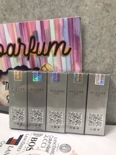 Tinh dầu thơm ALLURE 12ml Hparfum