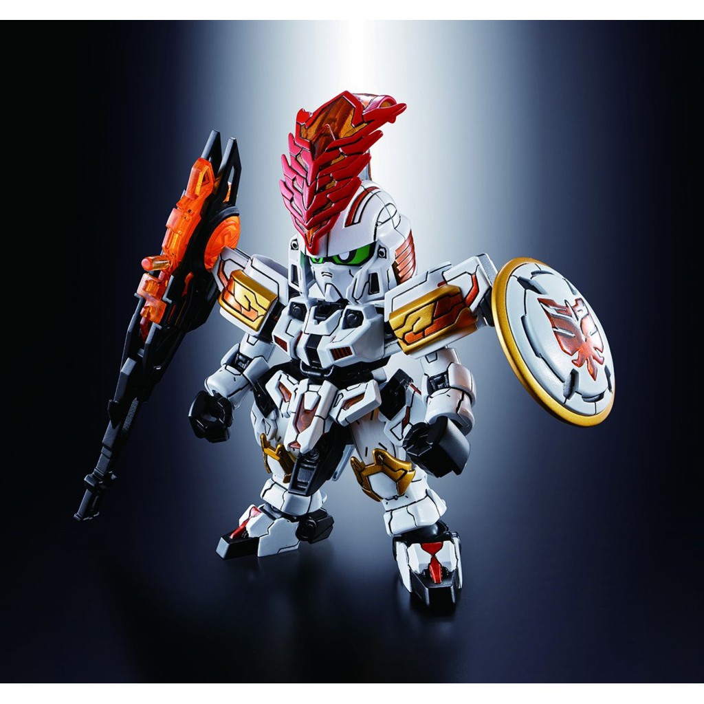 Mô Hình Gundam Sd HẠ HẦU UYÊN Xiahou Yuan Tallgeese Sd Sangoku Soketsuden Bandai Đồ Chơi Lắp Ráp Anime