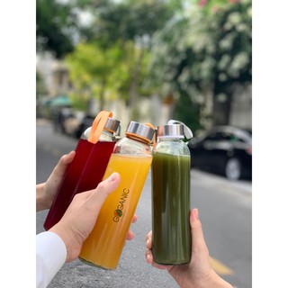 Bột rau củ GOGANIC