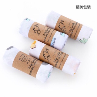 Khăn tắm sợi tre Muslin Swaddle