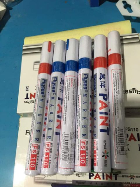Bút Viết Thẻ Ghi Tên Lan Chống Nước Nhật Bản