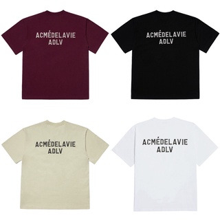 ADLV Áo Thun Cotton Tay Ngắn Plus Size Phong Cách Thể Thao Thời Trang Cho Cặp Đôi