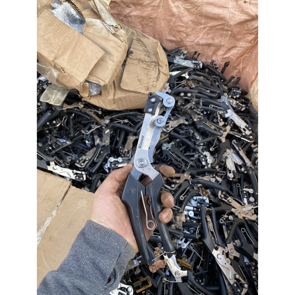 KÉO CẮT ĐA NĂNG RINNAI NHẬT BẢN