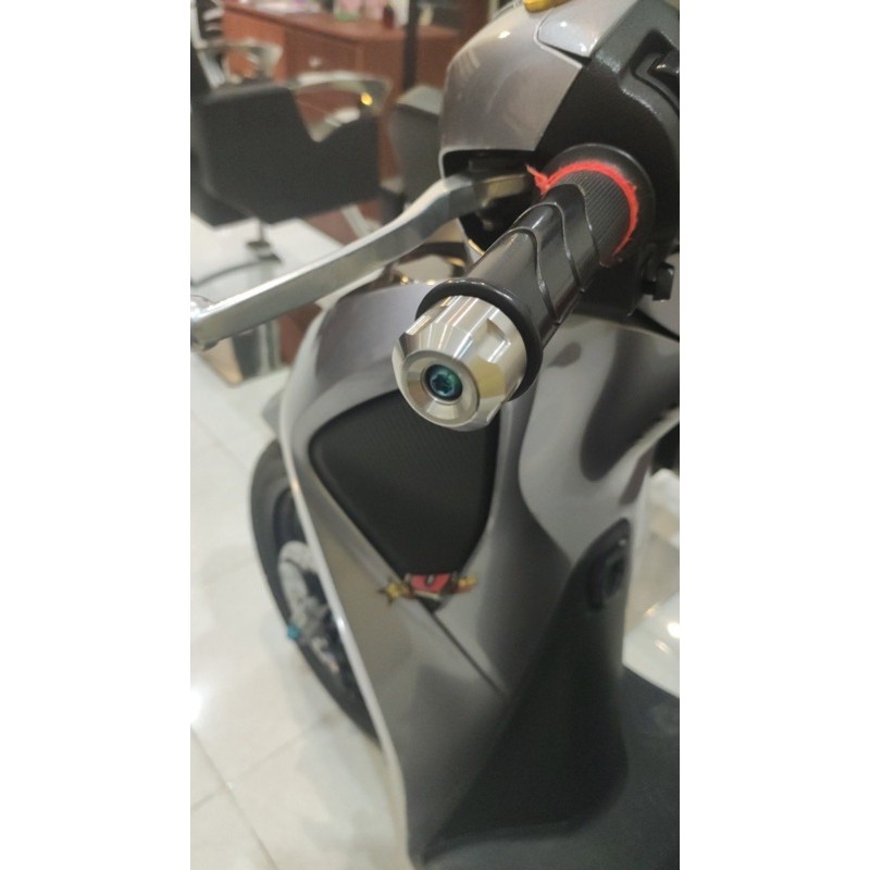 Gù Tay Lái 5 Cạnh INOX&amp;Ốc GR5