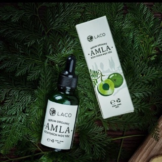 Serum kích thích mọc tóc amla 30ml