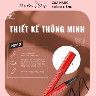 Kẻ mắt nước Horus Water Proof Eyeliner
