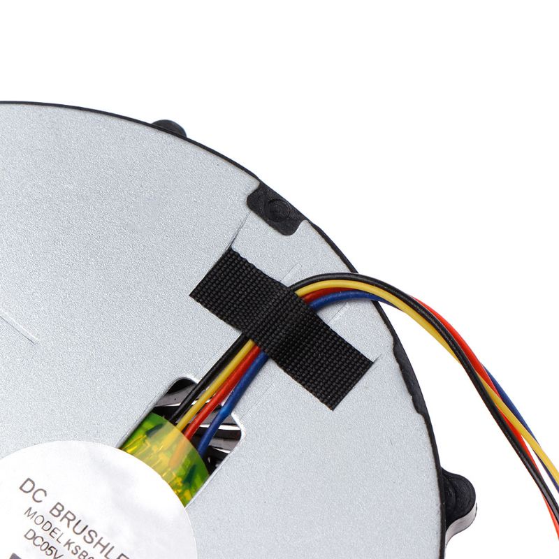 Rx Quạt Tản Nhiệt Cpu Cho Lenovo B480 B480A B485 B490 M490 M495 E49 B580 B590 V480C V580C Notebook