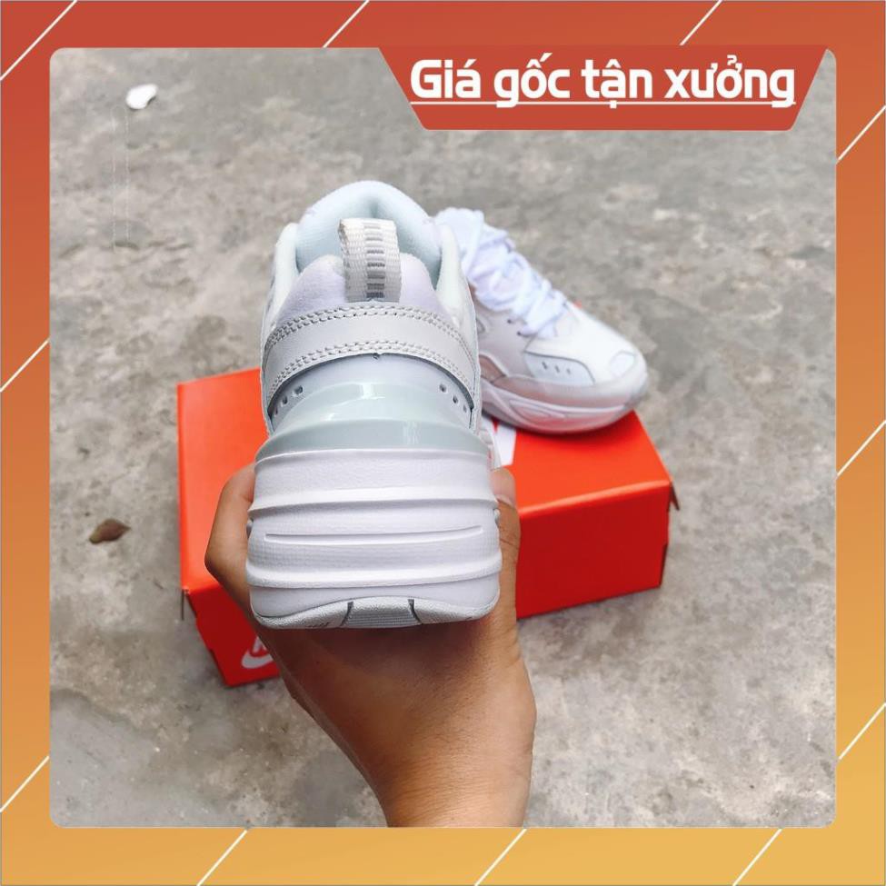 [ Freeship - Xả kho ] Giày thể thao NlKE M2K, giày m2k tekno, Giày M2K nam nữ, Giày thể thao trắng | BigBuy360 - bigbuy360.vn