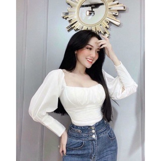 ÁO CÚP NGỰC TAY PHỒNG