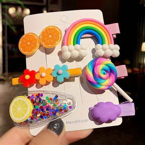 Kẹp Tóc Kiểu Công Chúa Dễ Thương Xinh Xắn Phong Cách Thời Trang Hàn Quốc 2022