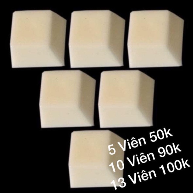 PHÔI SON SÁP LÌ