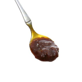 [HCM] Sốt cà ri Ông Chà Và chai 100g