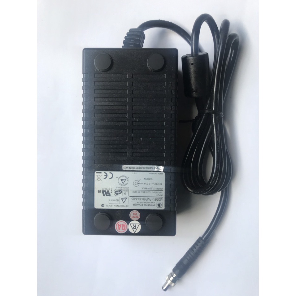 Adapter nguồn 17v - 21v 3.53a PROTEK hàng zin chính hãng